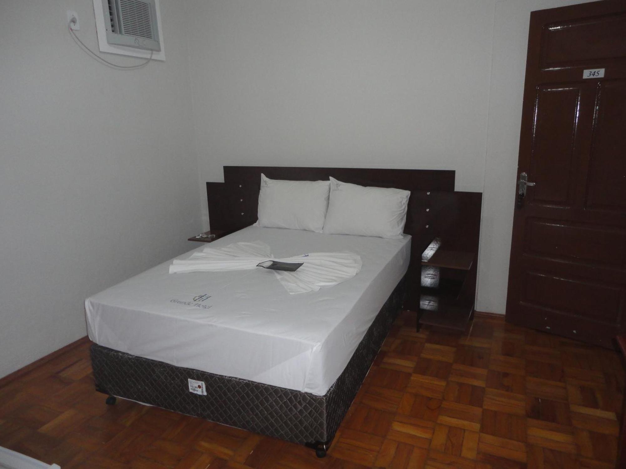 Grande Hotel Aracatuba Zimmer foto