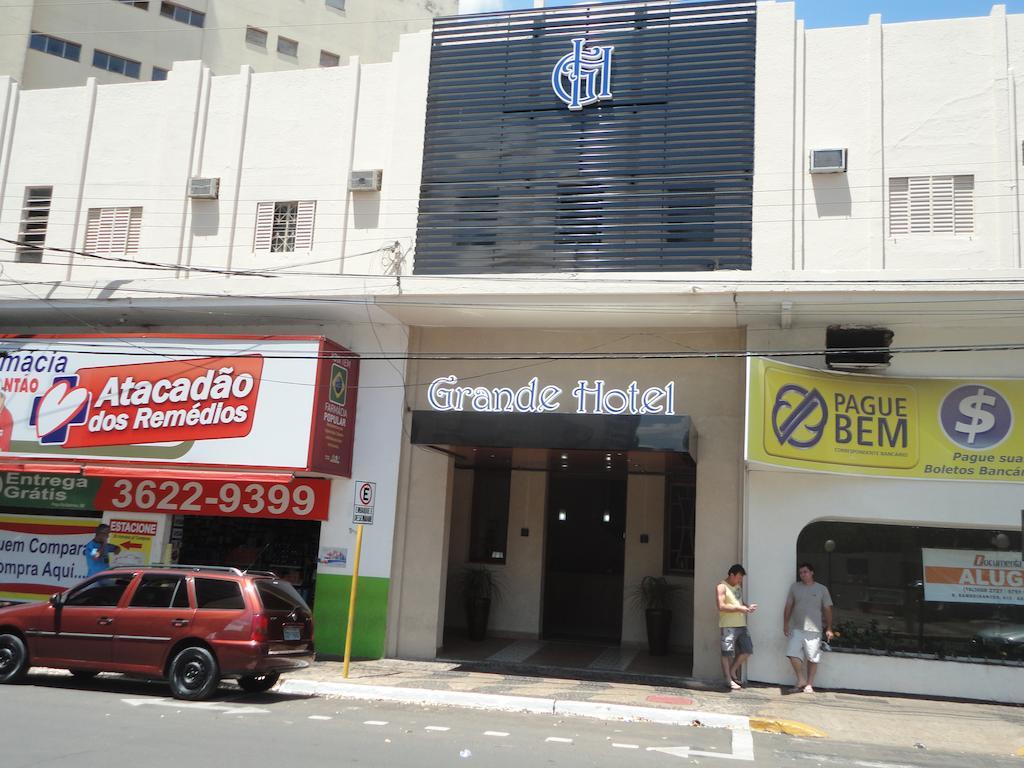 Grande Hotel Aracatuba Zimmer foto