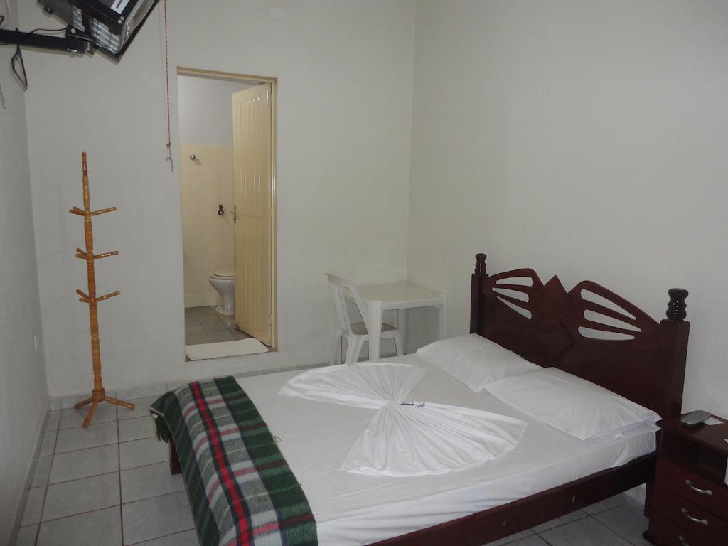 Grande Hotel Aracatuba Zimmer foto