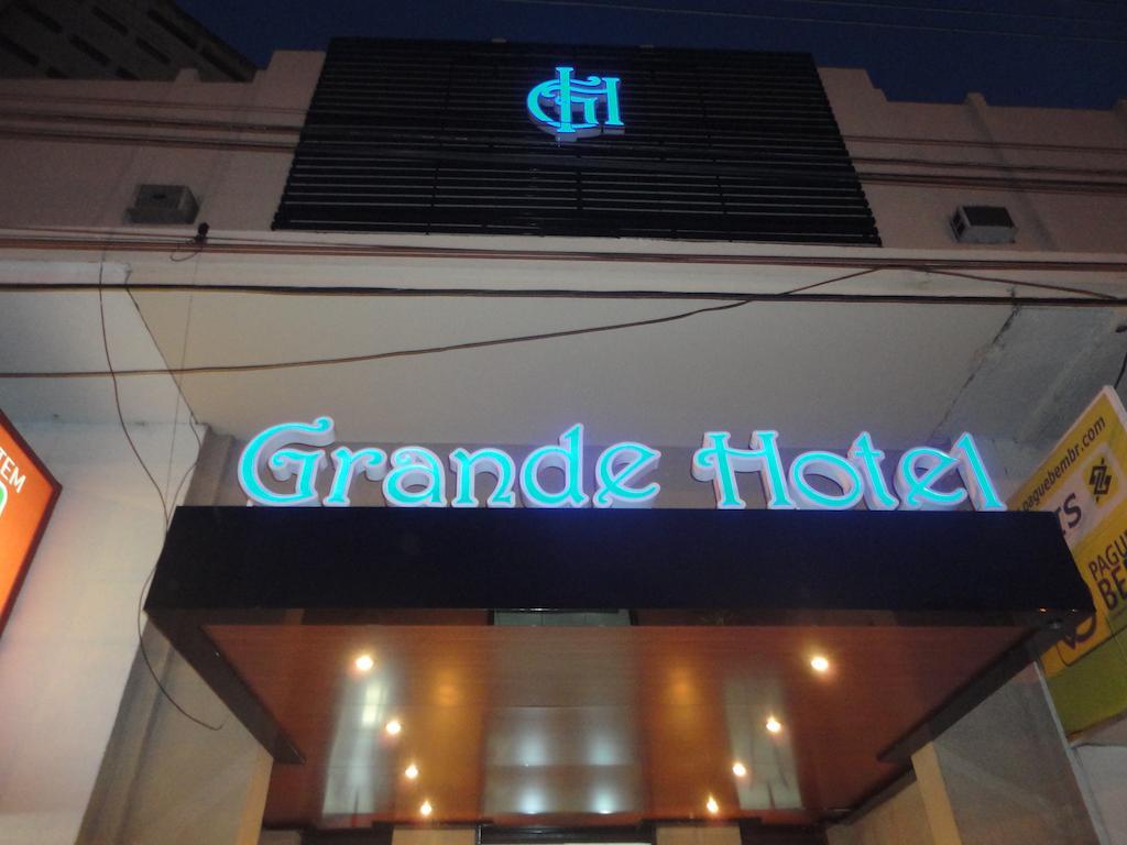 Grande Hotel Aracatuba Exterior foto