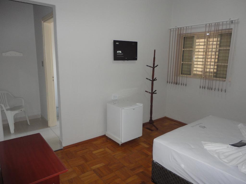 Grande Hotel Aracatuba Zimmer foto