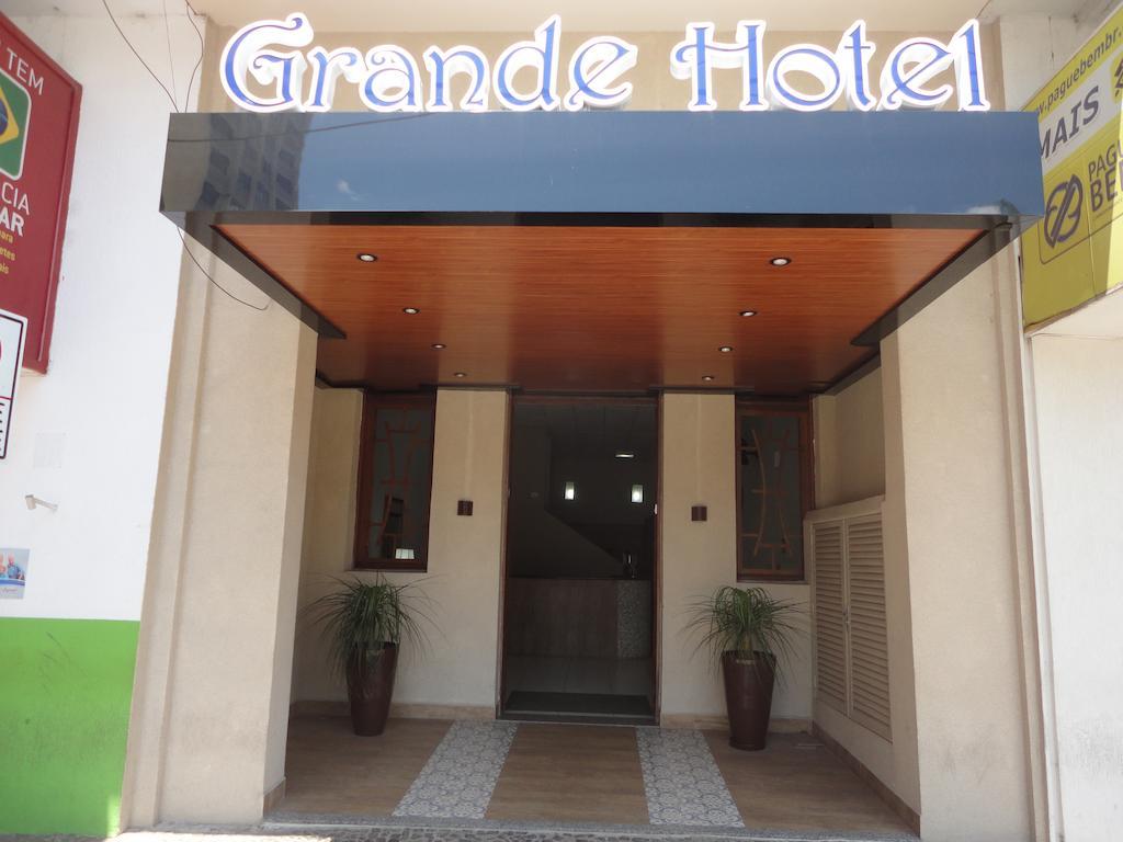 Grande Hotel Aracatuba Exterior foto