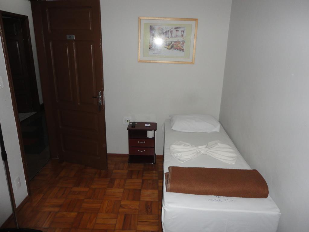 Grande Hotel Aracatuba Zimmer foto